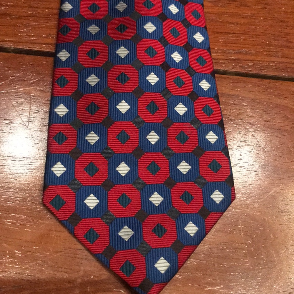 Polyester Ties Bundle - Picture 3 of 8